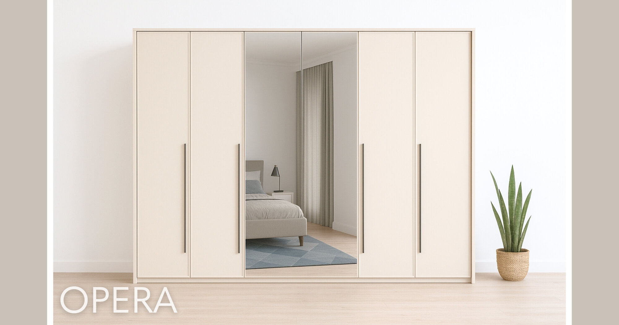 Kolekcja Opera do sypialni