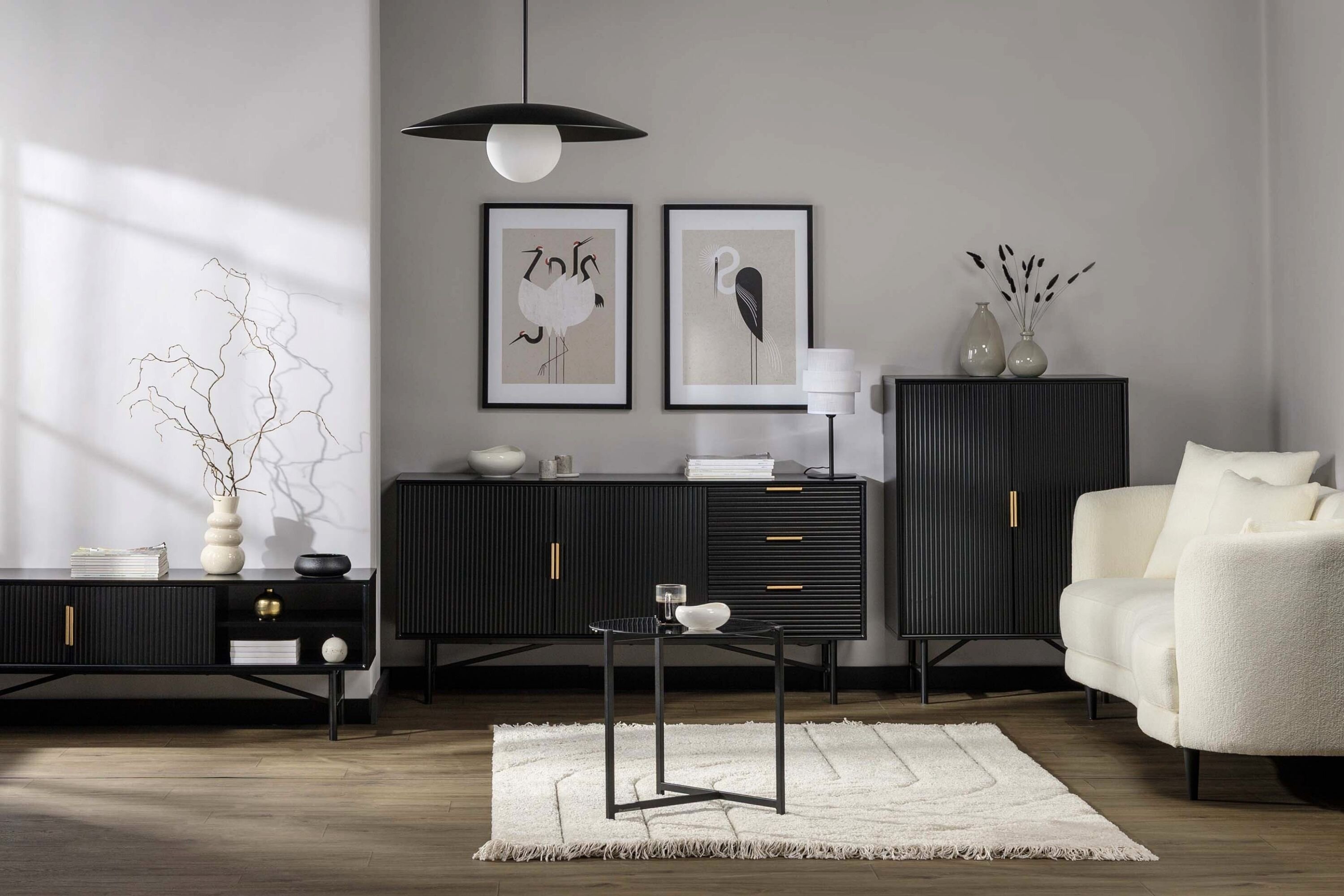 Kolekcja SEVI do pokoju dziennego