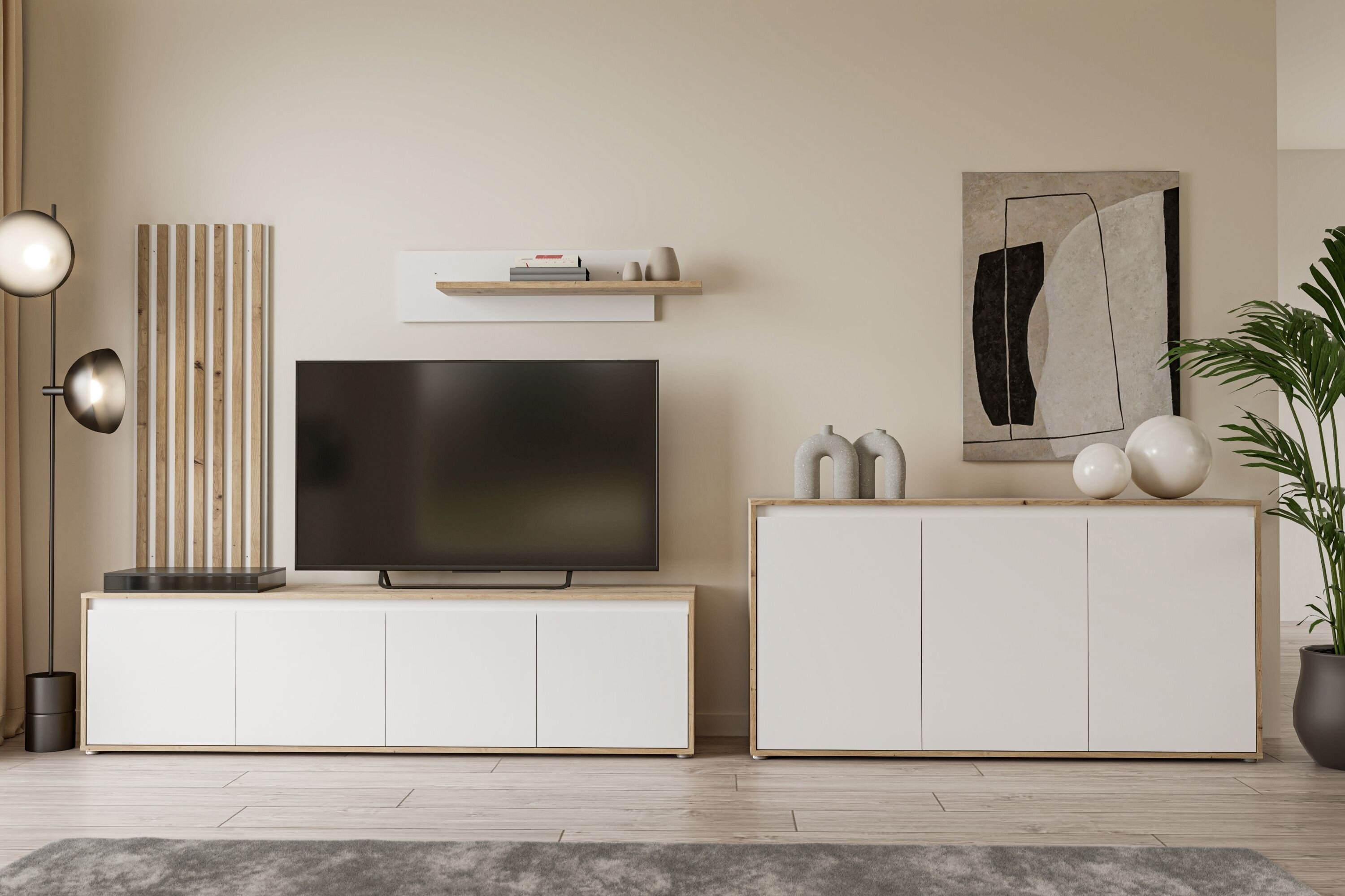 Kolekcja Skelpe do pokoju dziennego