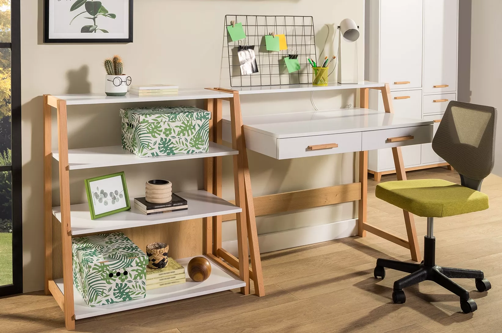 Ergonomické učební a hrací prostory pro nejmenší děti
