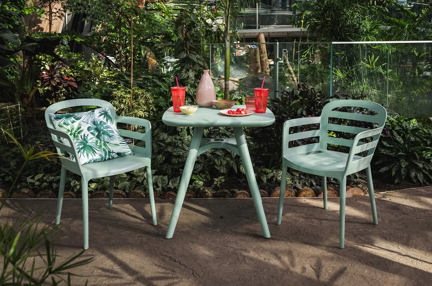 Tajemství zahradního designu - výběr nábytku pro nekonečnou relaxaci