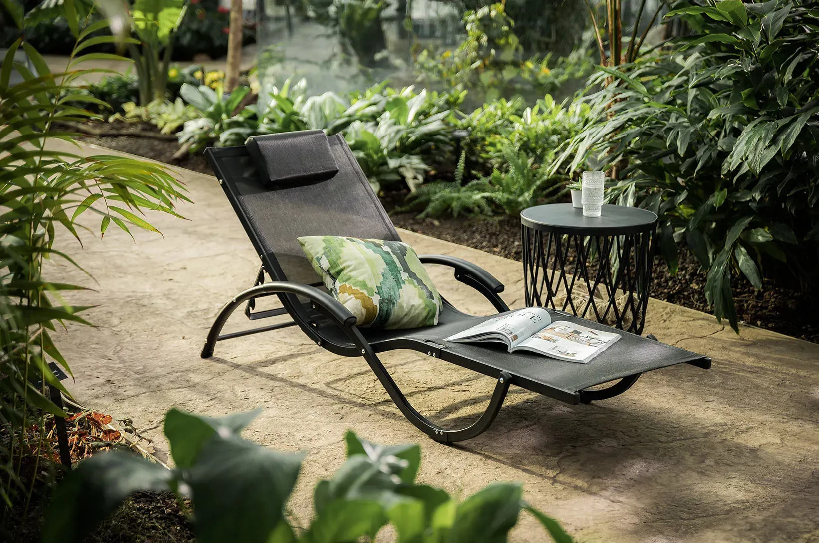 Tajemství zahradního designu - výběr nábytku pro nekonečnou relaxaci