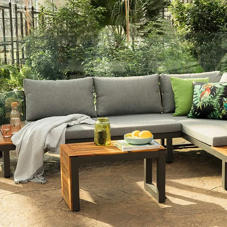 Tajemství zahradního designu - výběr nábytku pro nekonečnou relaxaci