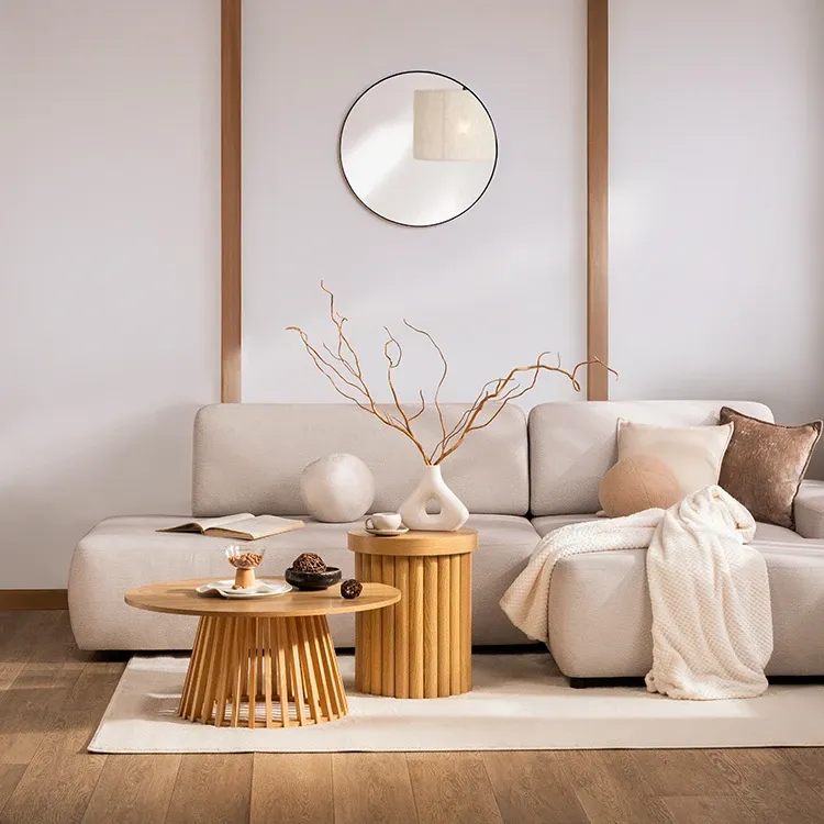 Styl Japandi - kombinace japonského minimalismu a skandinávské útulnosti