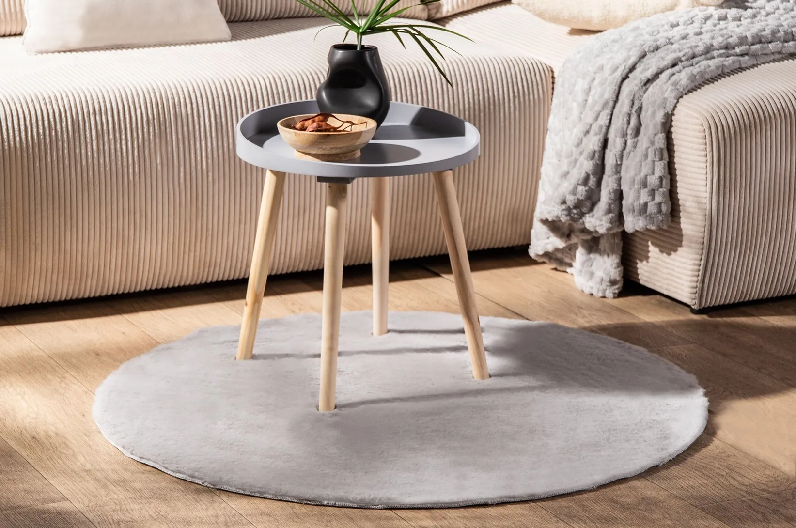 Jakou velikost koberce vybrat do obývacího pokoje? Praktický průvodce