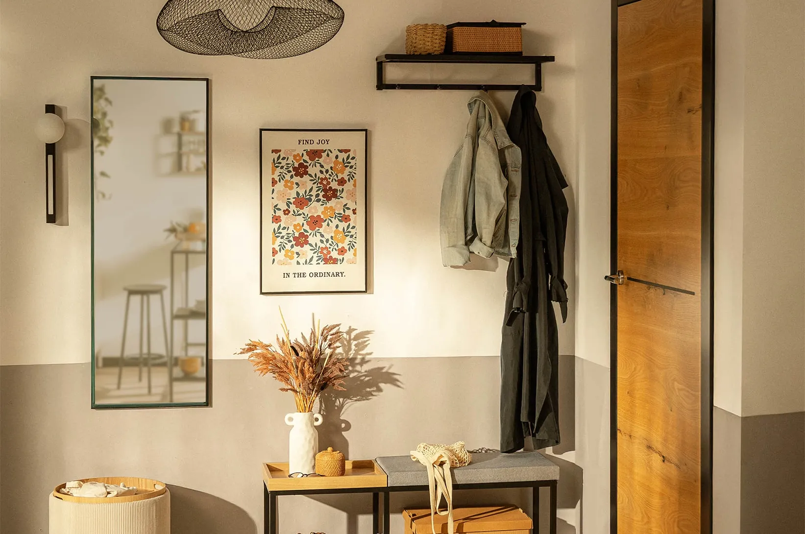 Zrcadla v interiérovém designu: jak s jejich pomocí přidat světlo a prostor?