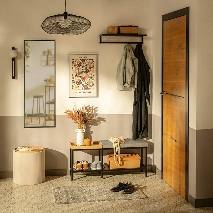 Zrcadla v interiérovém designu: jak s jejich pomocí přidat světlo a prostor?