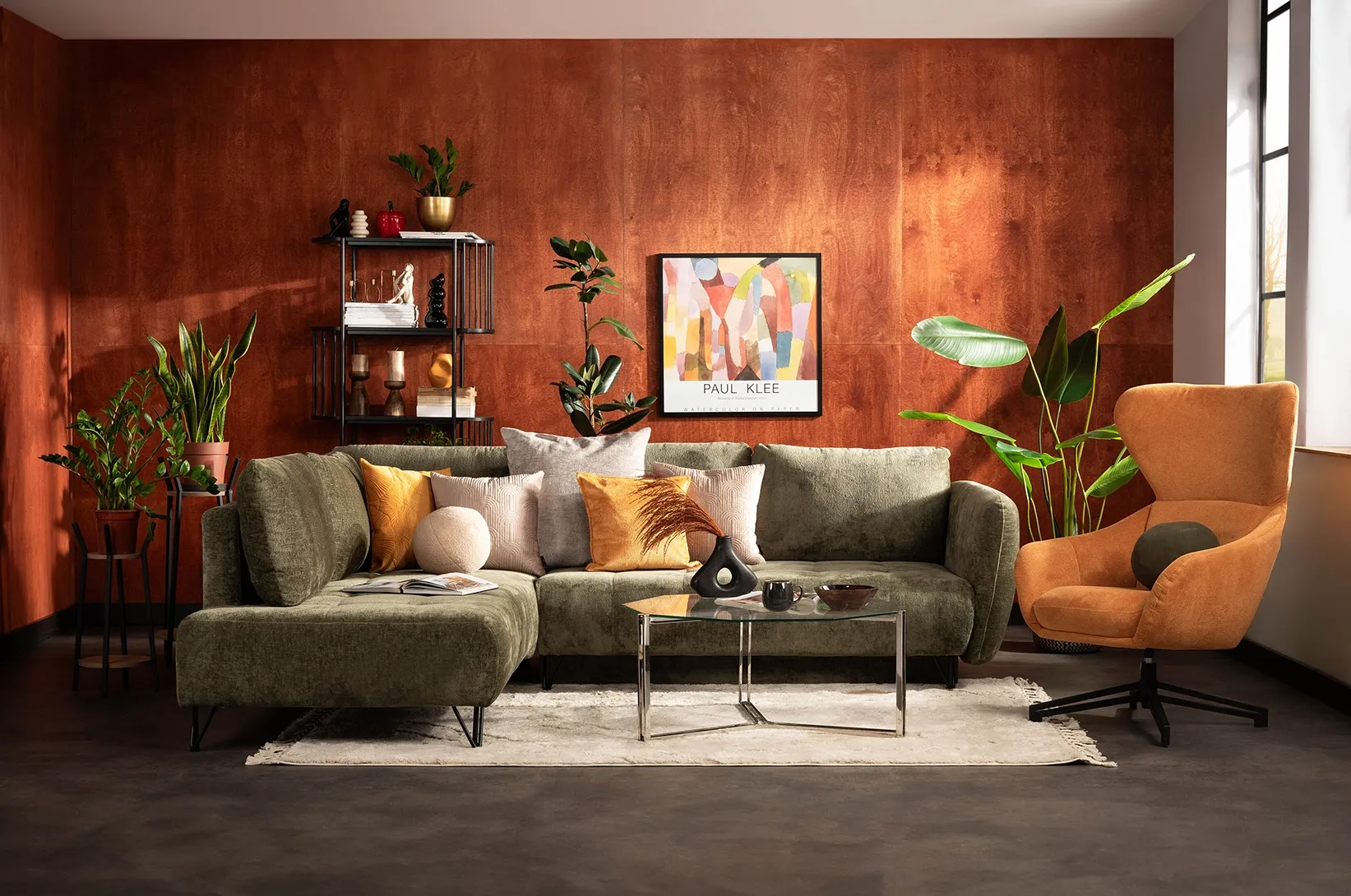 Retro styl v obývacím pokoji – jak zařídit interiér s nádechem nostalgie, ale bez kýče?