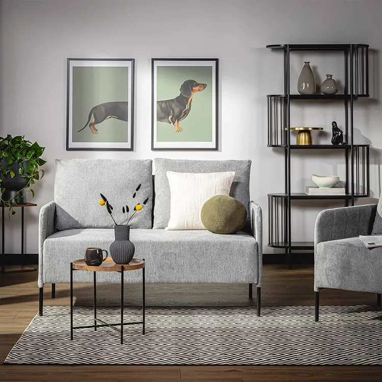 Retro styl v obývacím pokoji – jak zařídit interiér s nádechem nostalgie, ale bez kýče?