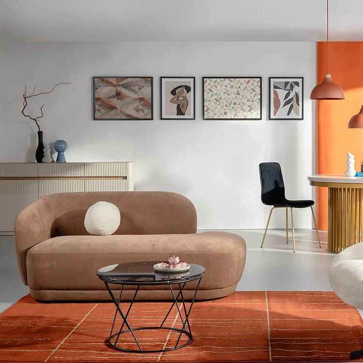 Retro styl v obývacím pokoji – jak zařídit interiér s nádechem nostalgie, ale bez kýče?