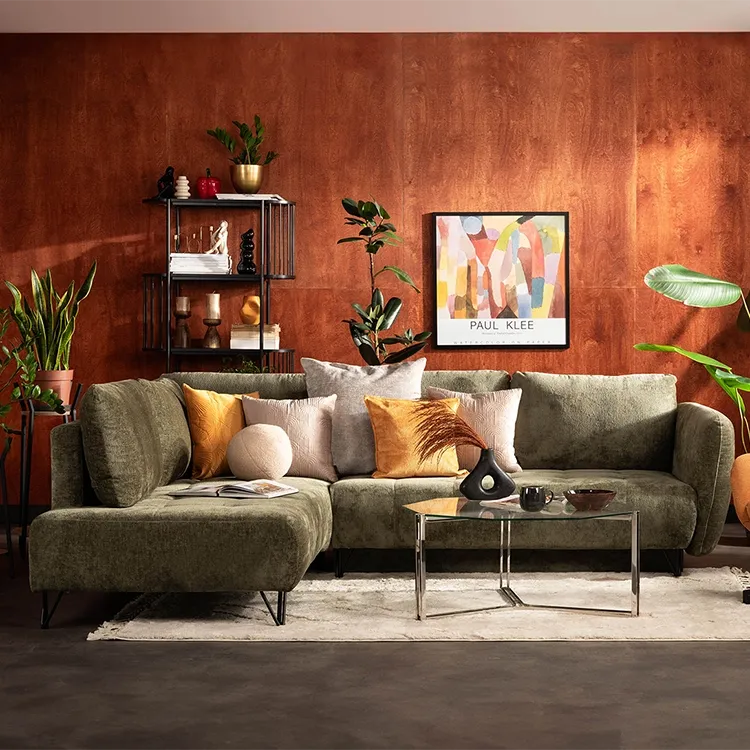 Retro styl v obývacím pokoji – jak zařídit interiér s nádechem nostalgie, ale bez kýče?