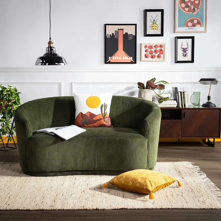 Retro styl v obývacím pokoji – jak zařídit interiér s nádechem nostalgie, ale bez kýče?