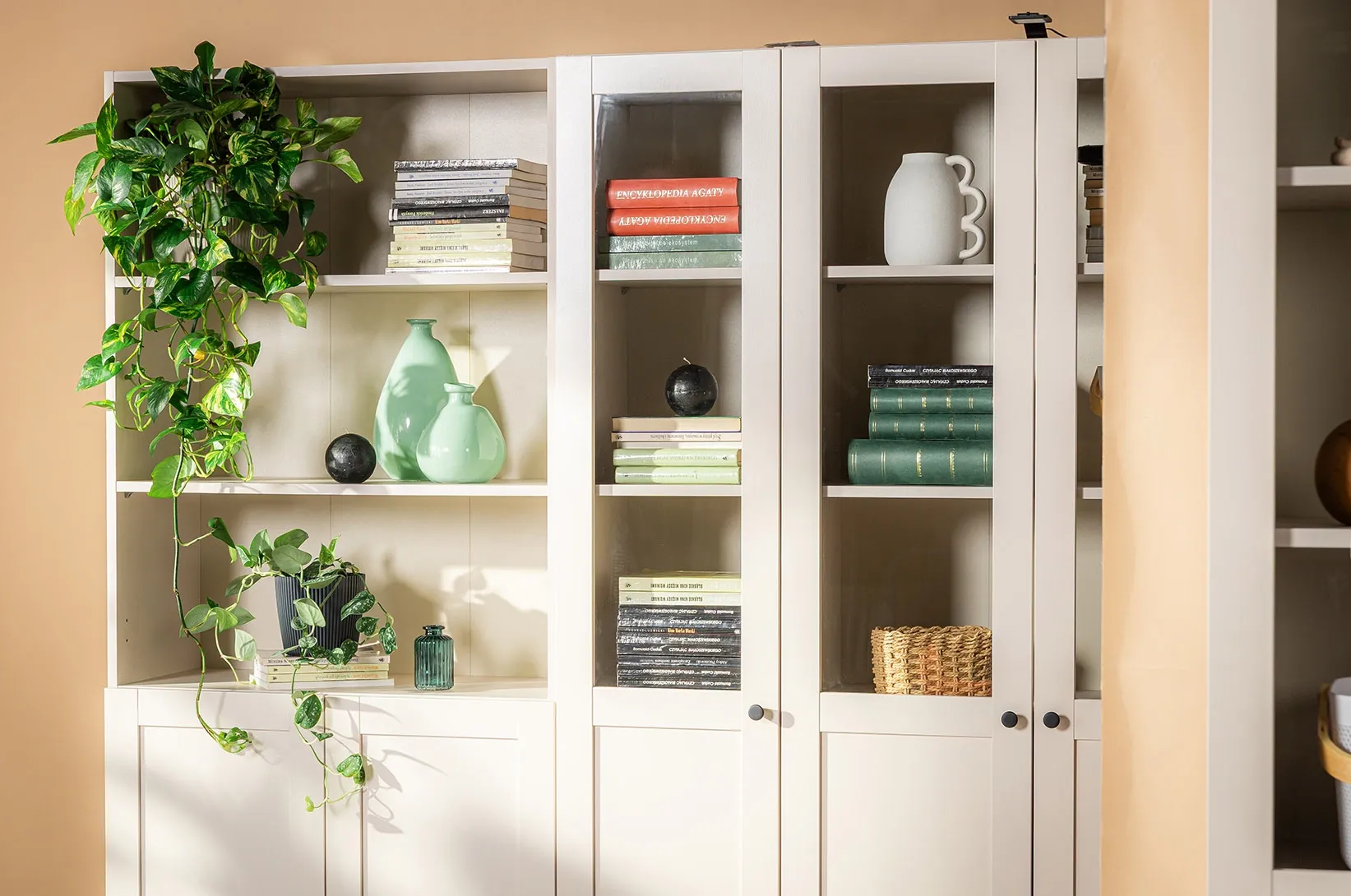 Jak uspořádat domácí knihovnu? Praktické triky pro skladování knih v každém interiéru