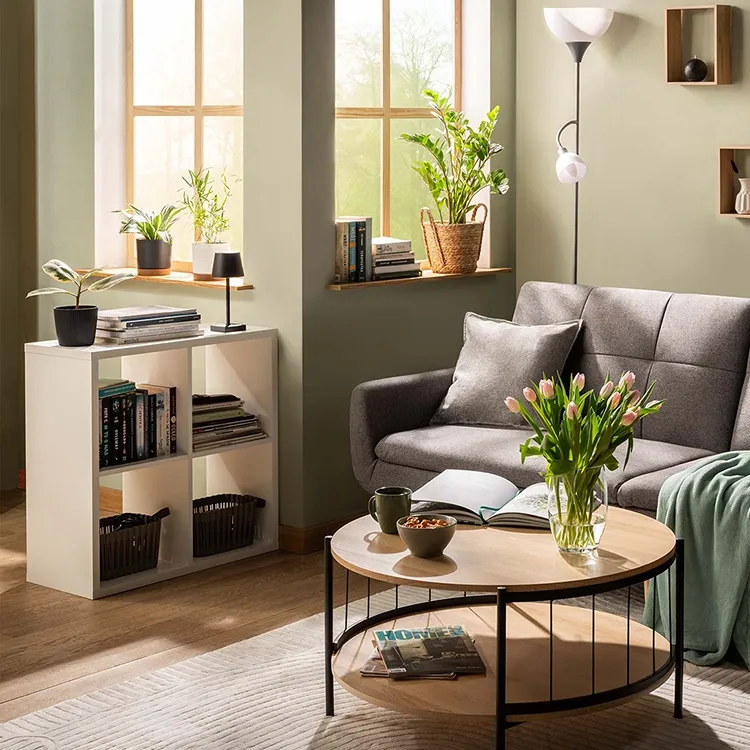 Jak uspořádat domácí knihovnu? Praktické triky pro skladování knih v každém interiéru