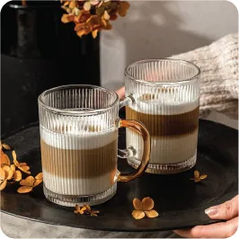 Hrnky na teplé nápoje