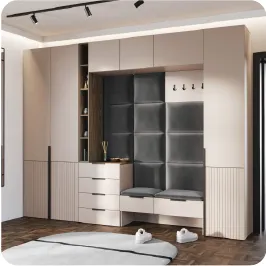 CREMONA kolekce do předsíně