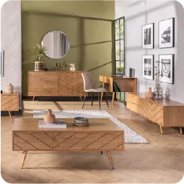 ESTIMA kolekce do obývacího pokoje