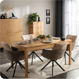 MASSA kolekce do jídelny