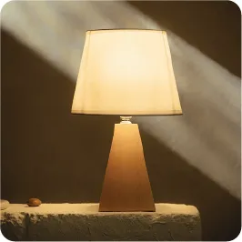 Stolní a noční lampy