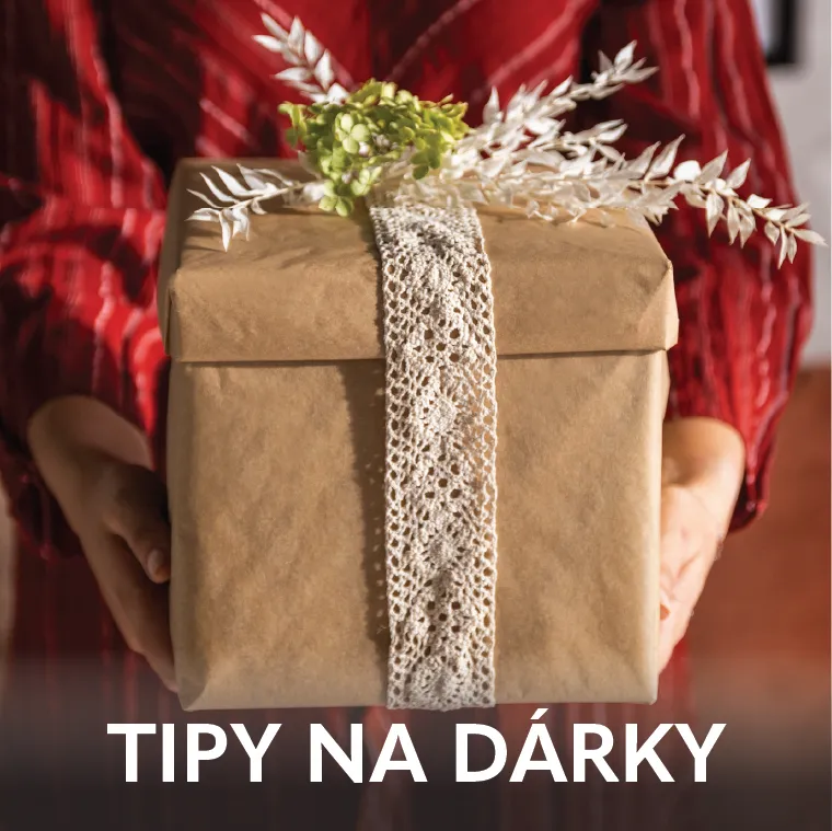 Tipy na dárek