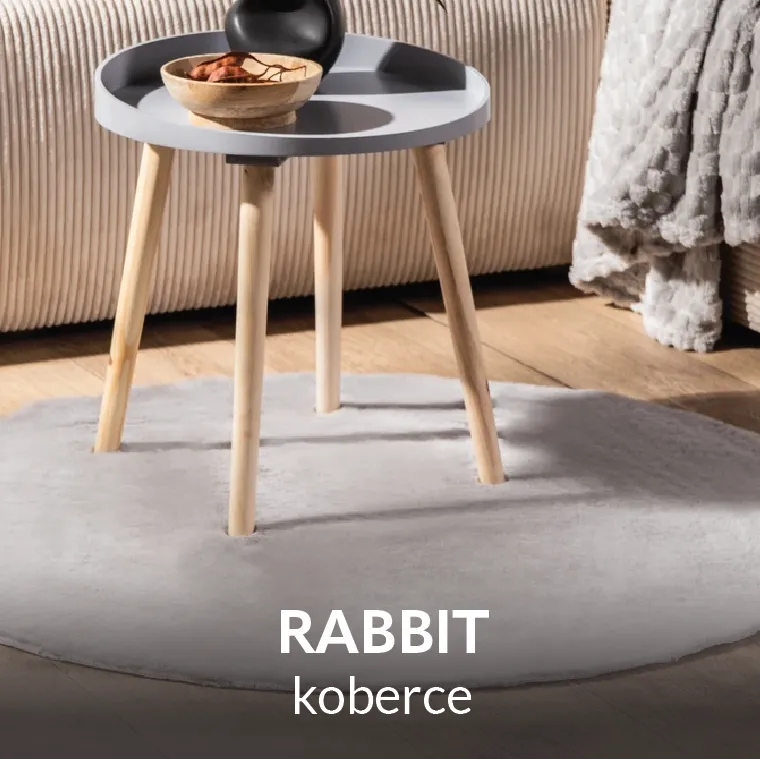 Koberce Rabbit