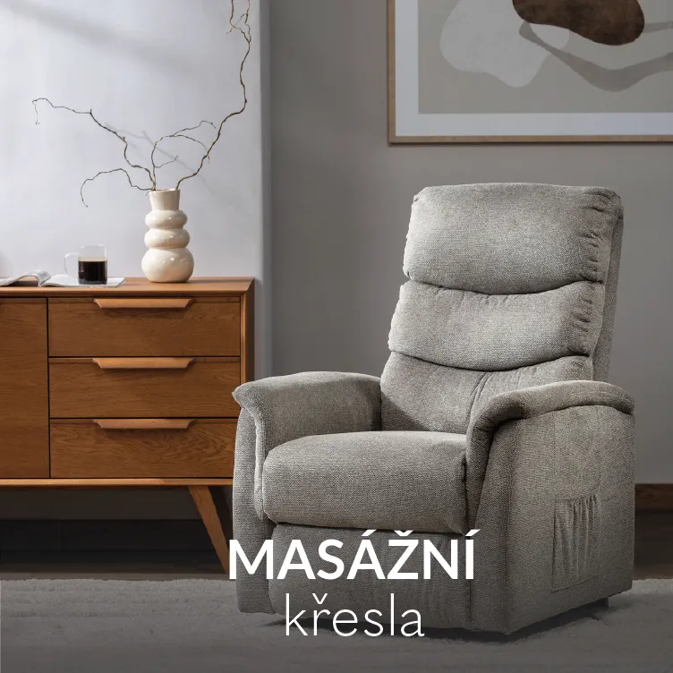 Masážní křesla