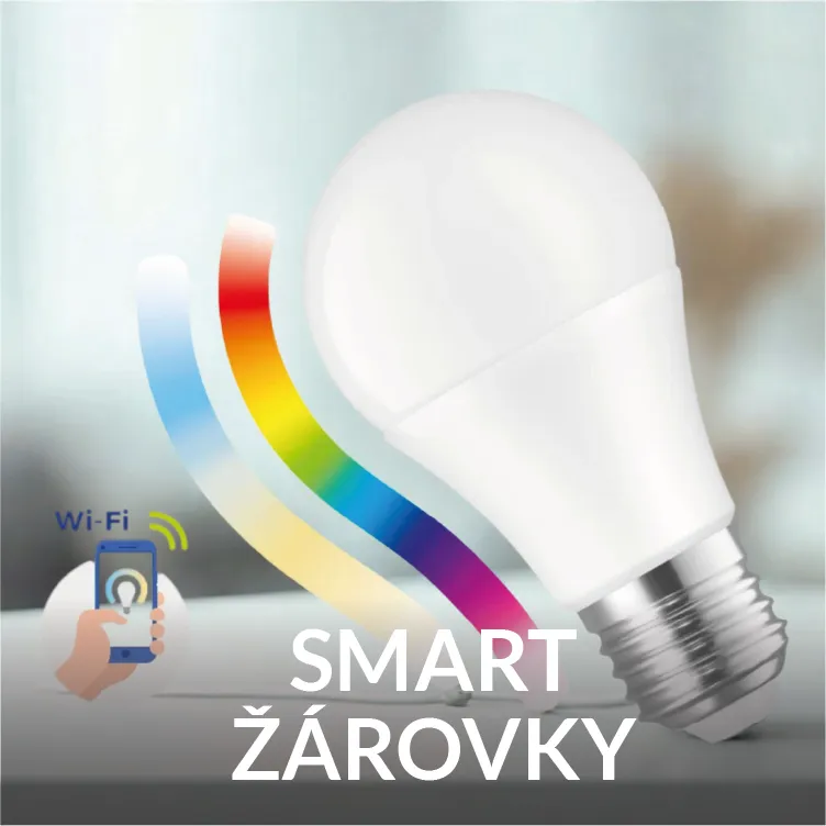 Smart žárovky