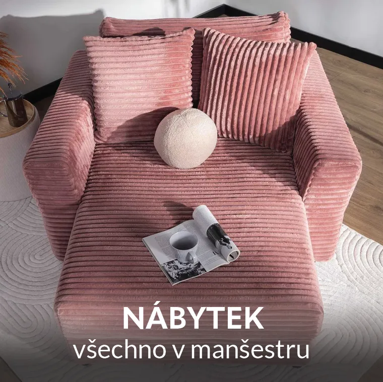 Všechno z manšestru