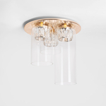 Stropní svítidlo GEM LED C0389-03F-F7AC