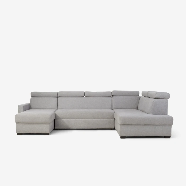 Rozkládací rohová sedací souprava FEN U levá