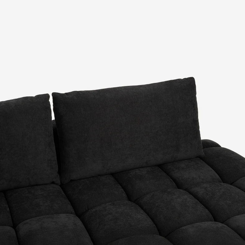 Zdjęcie narożnika. Zbliżenie na detale. 