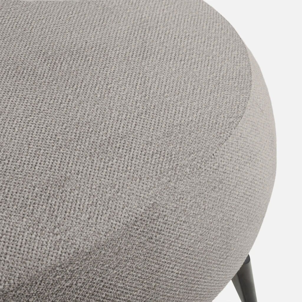 Podnožka šedá RAVELLO