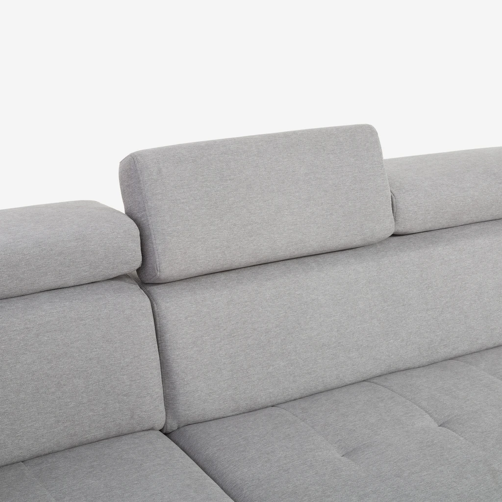 Rozkládací rohová sedací souprava FEN U levá