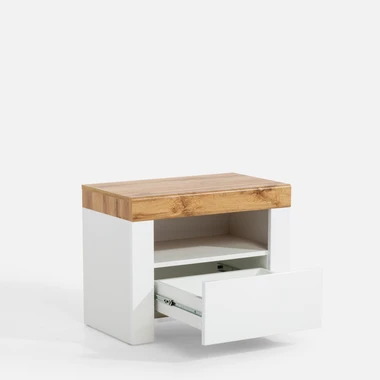 Noční stolek se zásuvkou TAURUS II