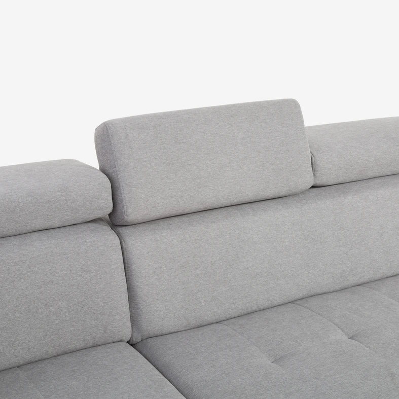 Rozkládací rohová sedací souprava FEN U levá