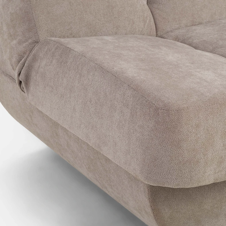 Zaokrąglone brzegi mebla