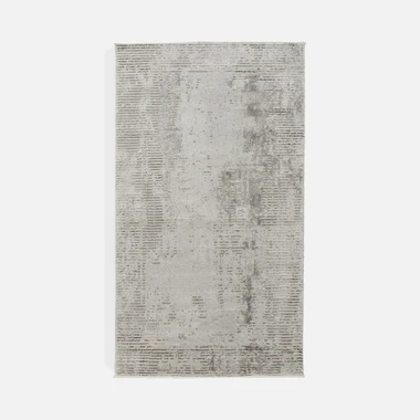 Vintage koberec SOPHIA, šedý, 80x150 cm