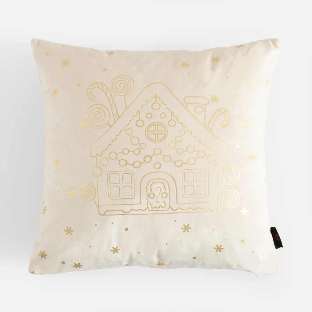 Povlak na polštář CANELLA ecru 45x45 cm