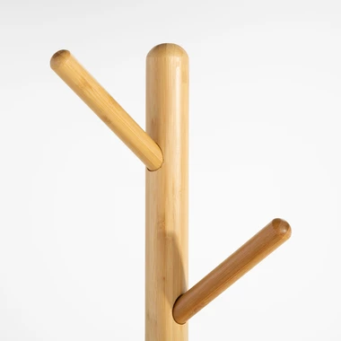 Dřevěný věšák PAI