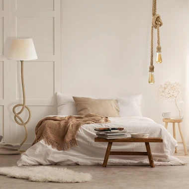 Závěsné svítidlo ROPE PRP