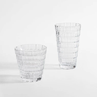 Sklenice na studené nápoje 290 ml