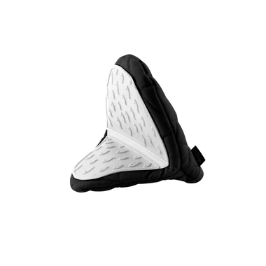 Kuchyňská chňapka silikonová černá LIVIO