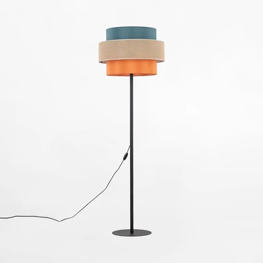 Stojací lampa TRIO JUTA