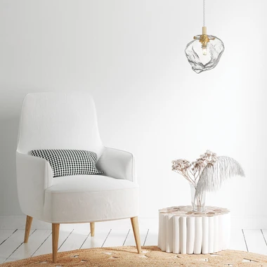 Závěsné svítidlo ROCK P0488-01M-SEAC