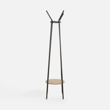 Věšák s policí LINSEN