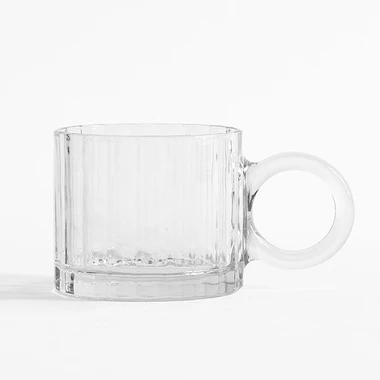 Skleněný hrnek LUMIO MIX 300 ml