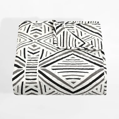 Přehoz s potiskem TARIK 170x210 cm