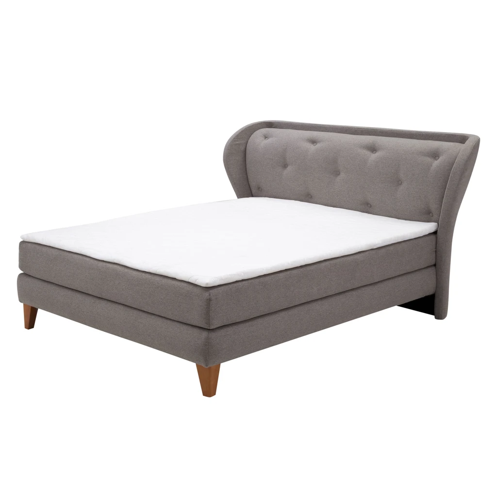 Postel boxspring AMELIA 160x200 cm