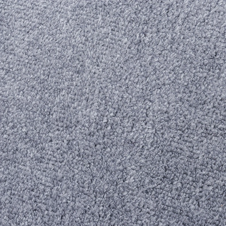 Koberec s třásněmi šedý ALASKA 200x290 cm