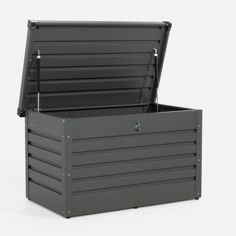 Kovový zahradní box LIRIA L